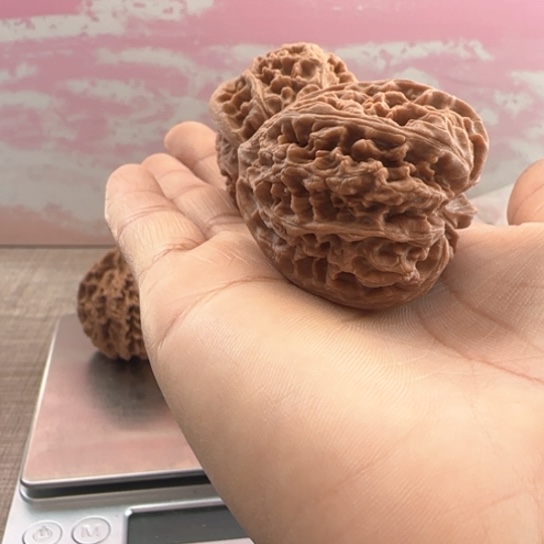 桃核吊坠兜****钱核桃核桃