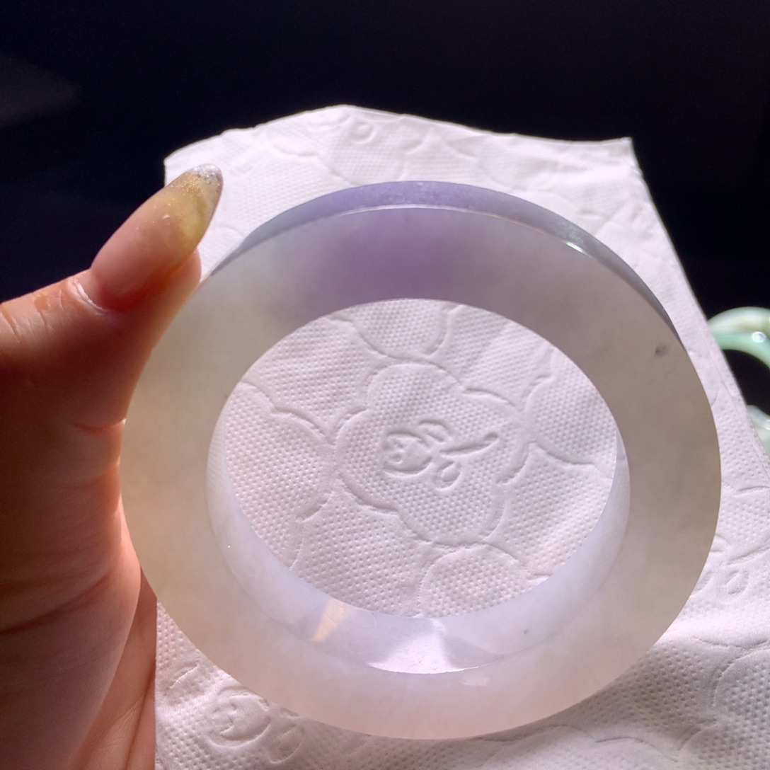 定制翡翠手镯未镶嵌