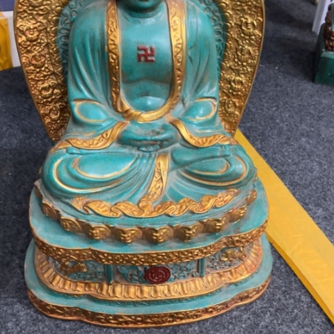 和田玉吊坠未镶嵌国****6