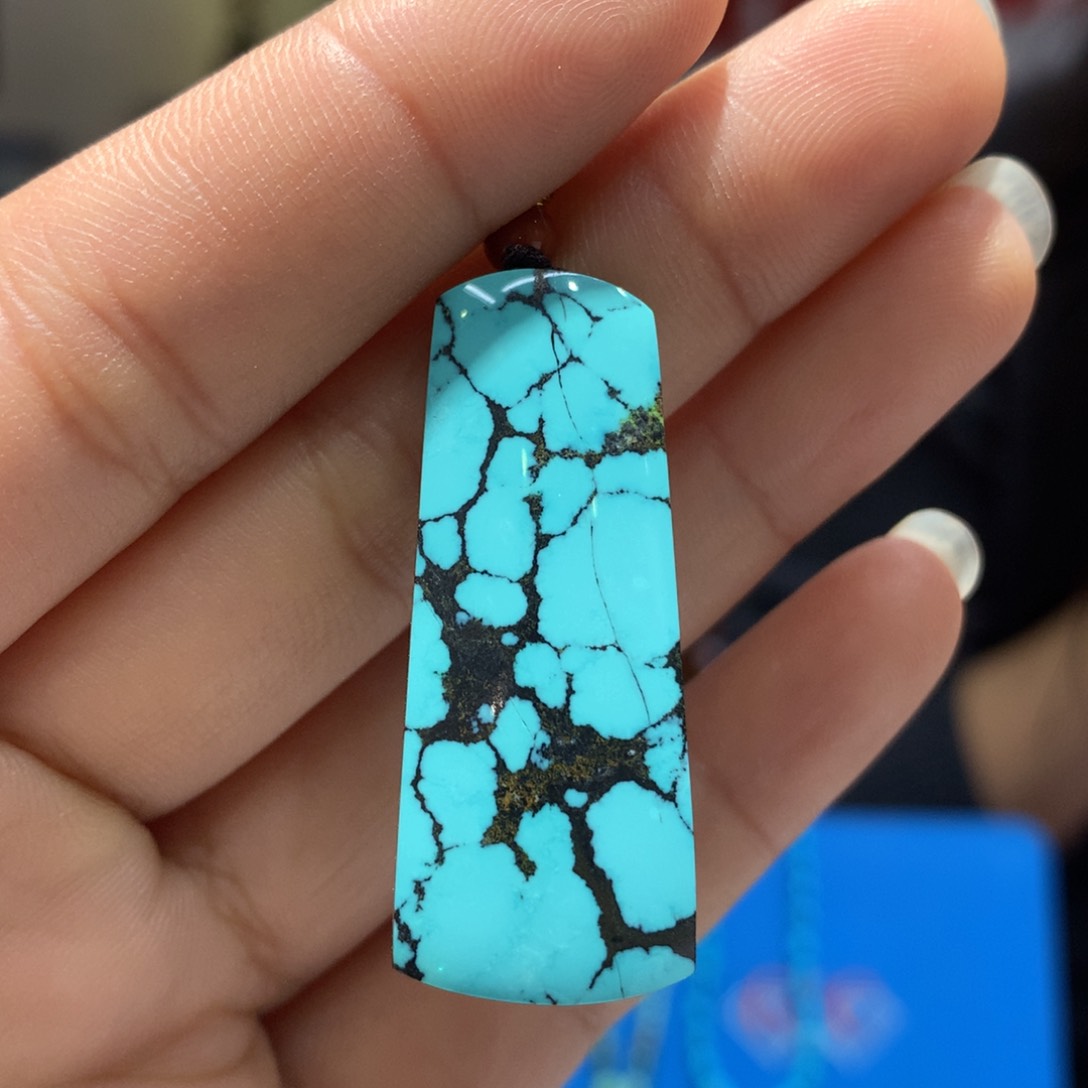 未镶嵌绿松石配饰