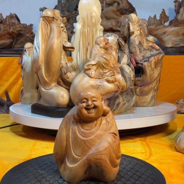 柏木（崖柏）崖柏  弥勒