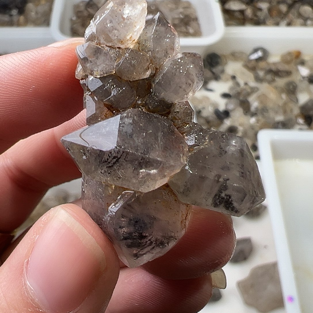 珠宝半成品未镶嵌水晶43