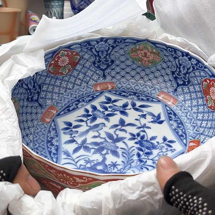 碗水滴瓷器水滴瓷器