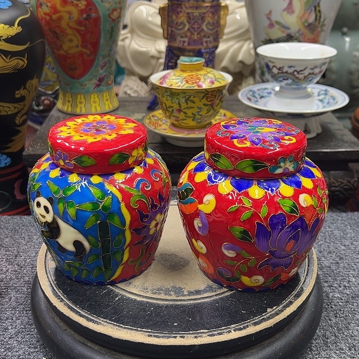 玩***静瓷片摆件设计和制造工艺