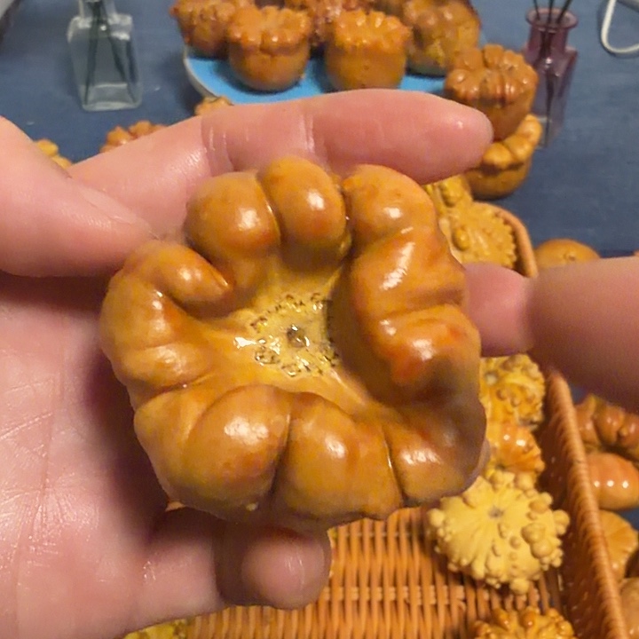 大***儿墨西哥七彩疙瘩葫芦瑕疵不退货