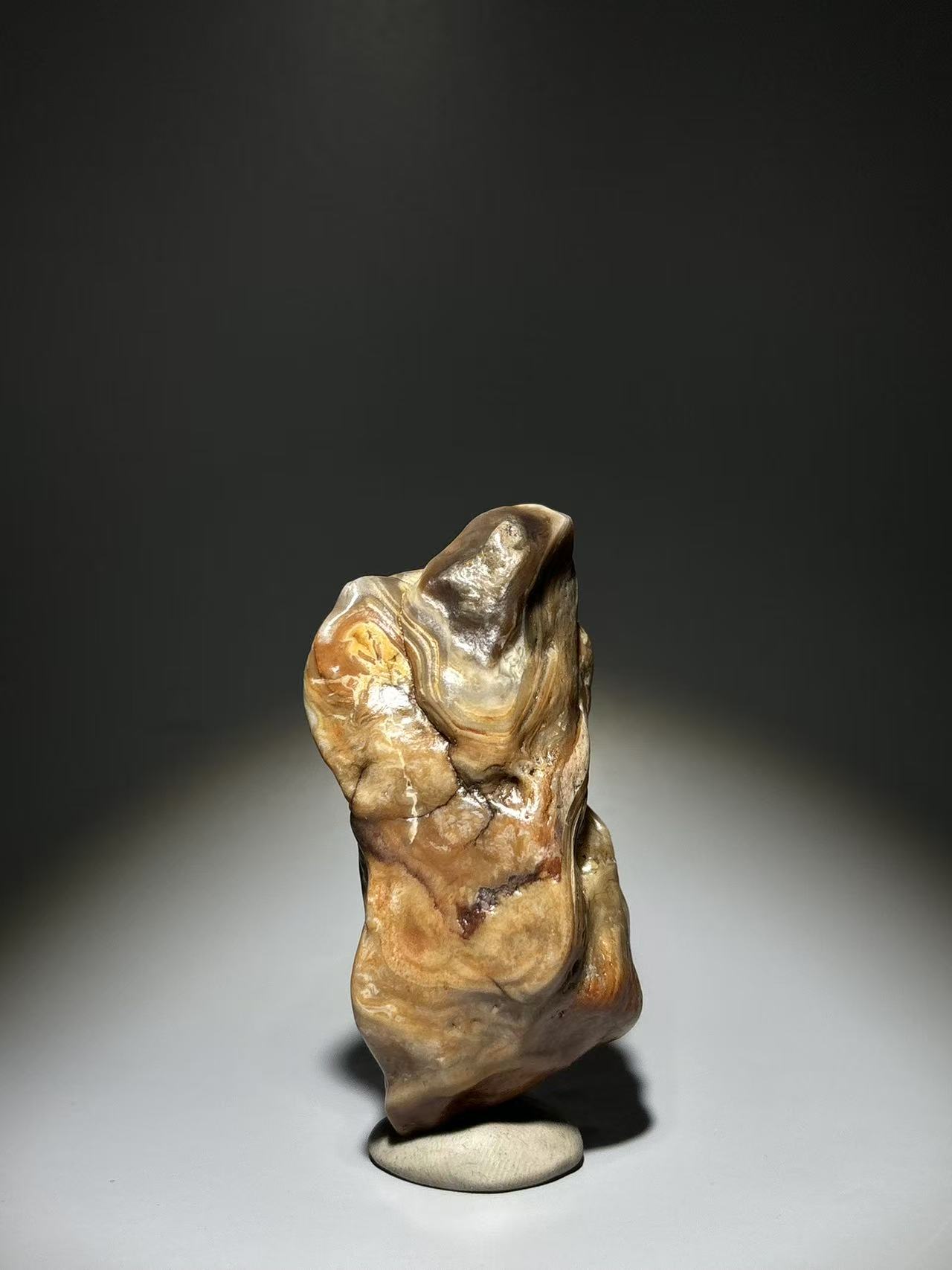 阿拉善戈壁奇石盆景石（拍品仅现直播间为标准，照片仅为参考链接）