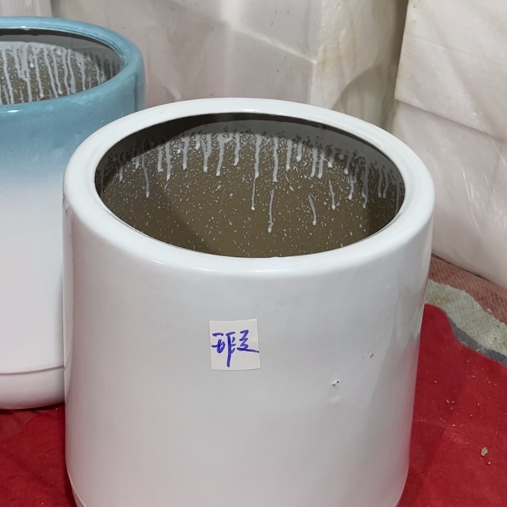 瑕疵捡漏大号水滴28口36高