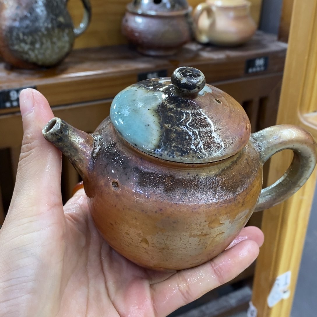 陶园柴烧，精品高货。327