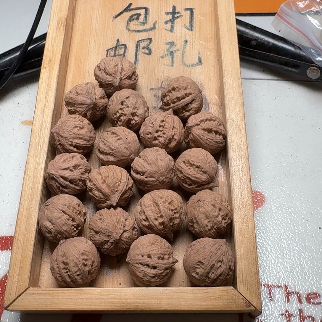 核桃手串/手链9号边22肚24高22