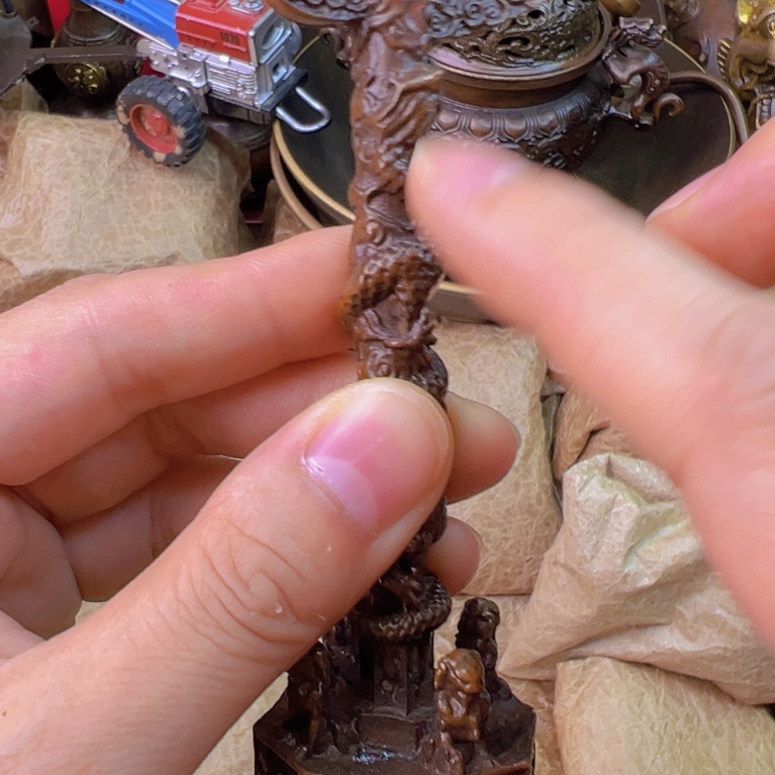 拼手速！精美铜器摆件