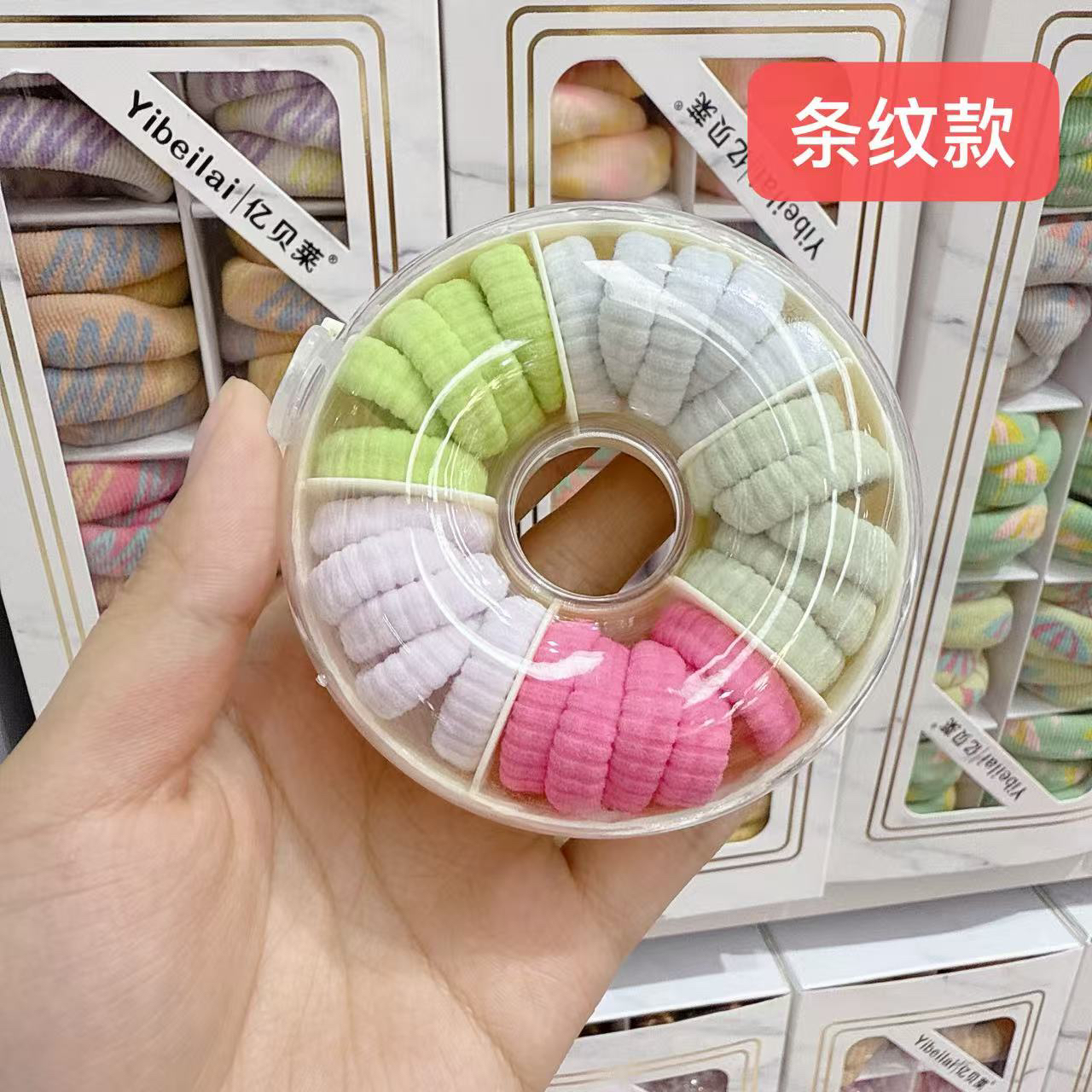 ZB-1184 韩版儿童发饰