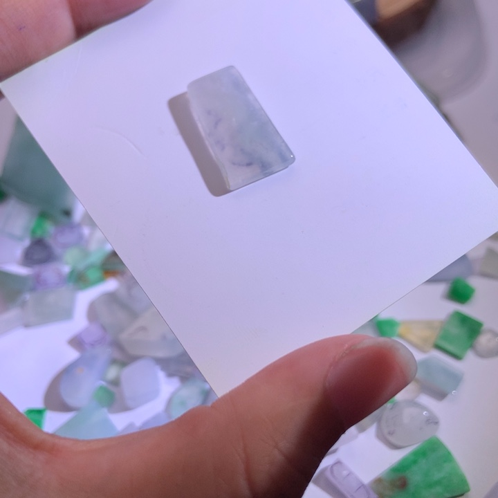 定制翡翠未镶嵌11111