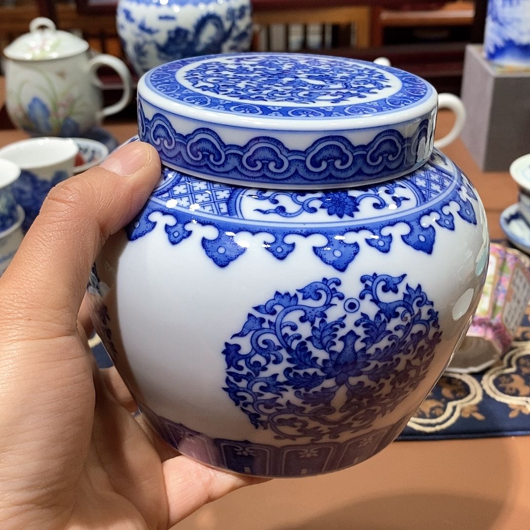 瓷片洪***?景德镇旭日堂陶瓷