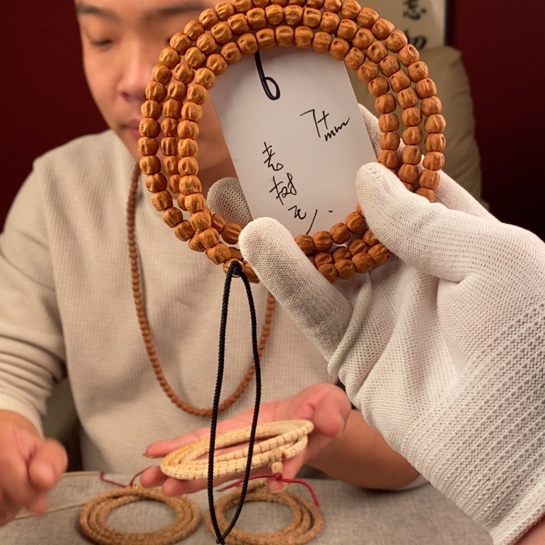 手串柏香籽/百香籽