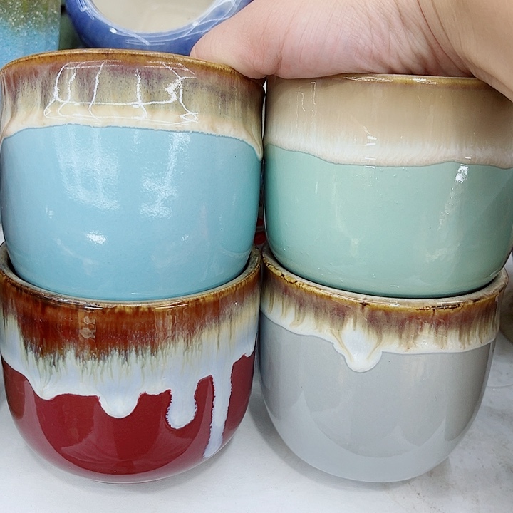 多肉植物陶瓷花盆