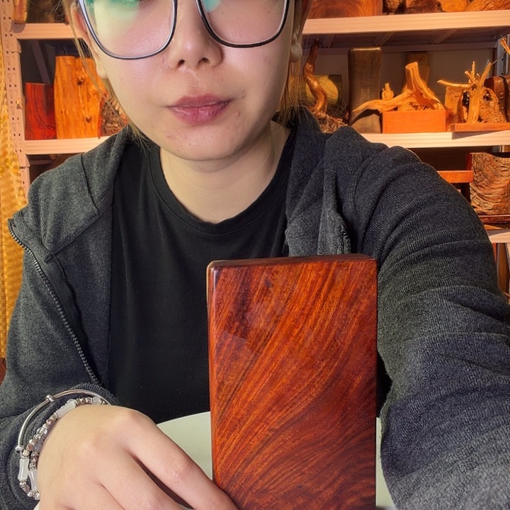 紫檀木类端景台M***?