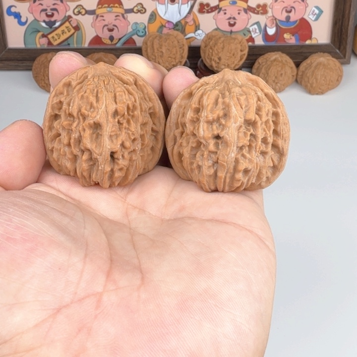 手串文玩核桃四座楼42/40/39