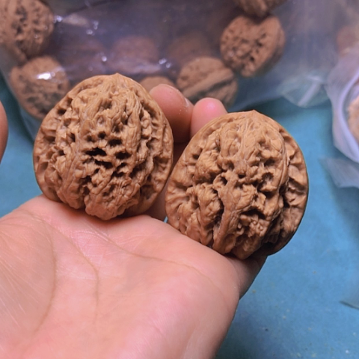 【闪购商品】核桃手串/手链39将军修尖