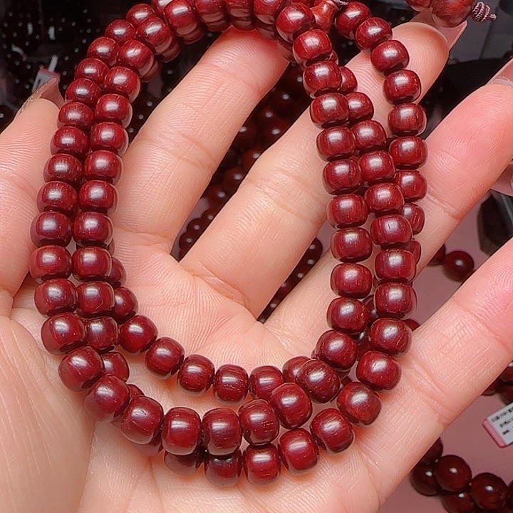 小叶紫檀手串/手链老型6/7