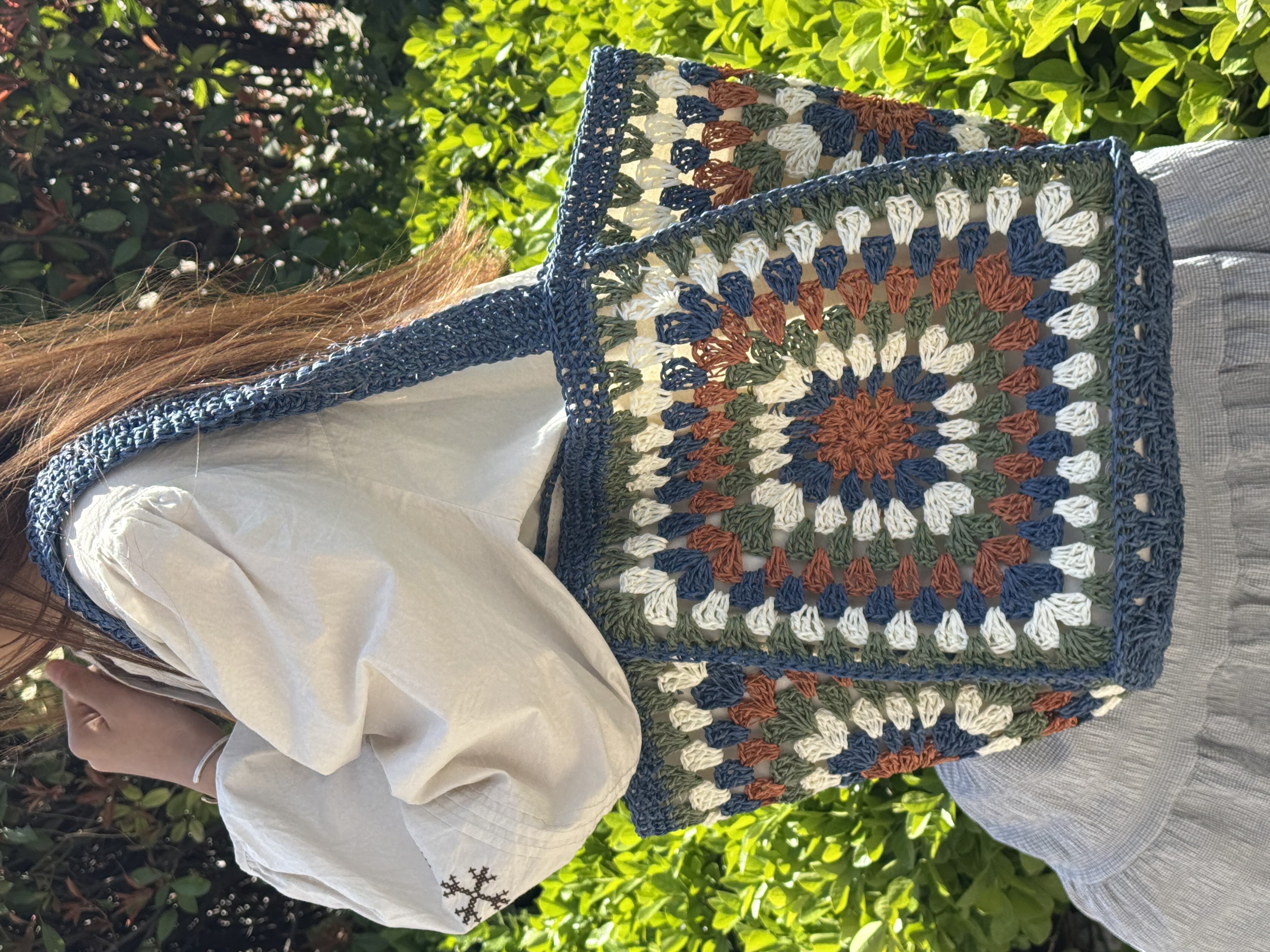 外贸尾单纯手工编织经典时尚手拎包单肩包双肩包网红百搭