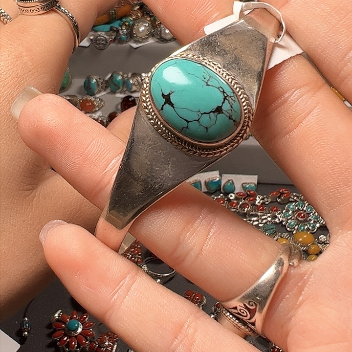 橄榄核手串/手链白*萍藏地密码