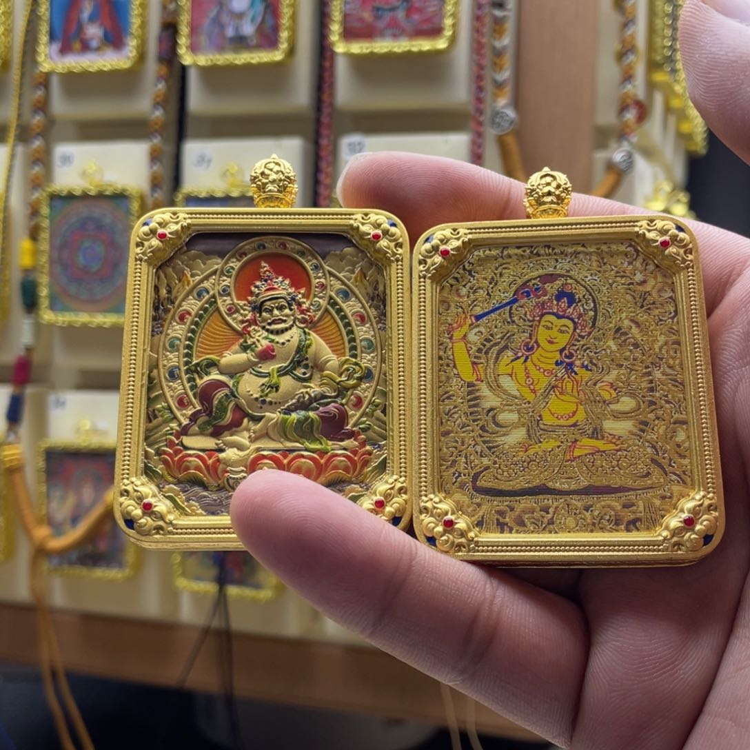 吊坠叶**娜唐卡一步到位链接