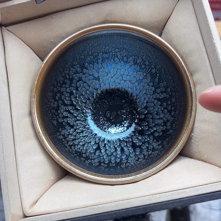 茶盏建盏主人一只