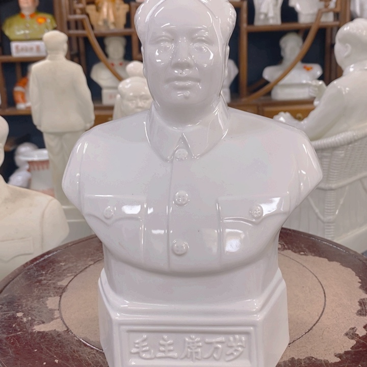 摆件陶瓷艺术作品欣赏