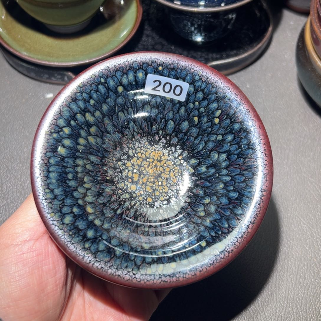 茶盏你说什么都不说啊怎么说