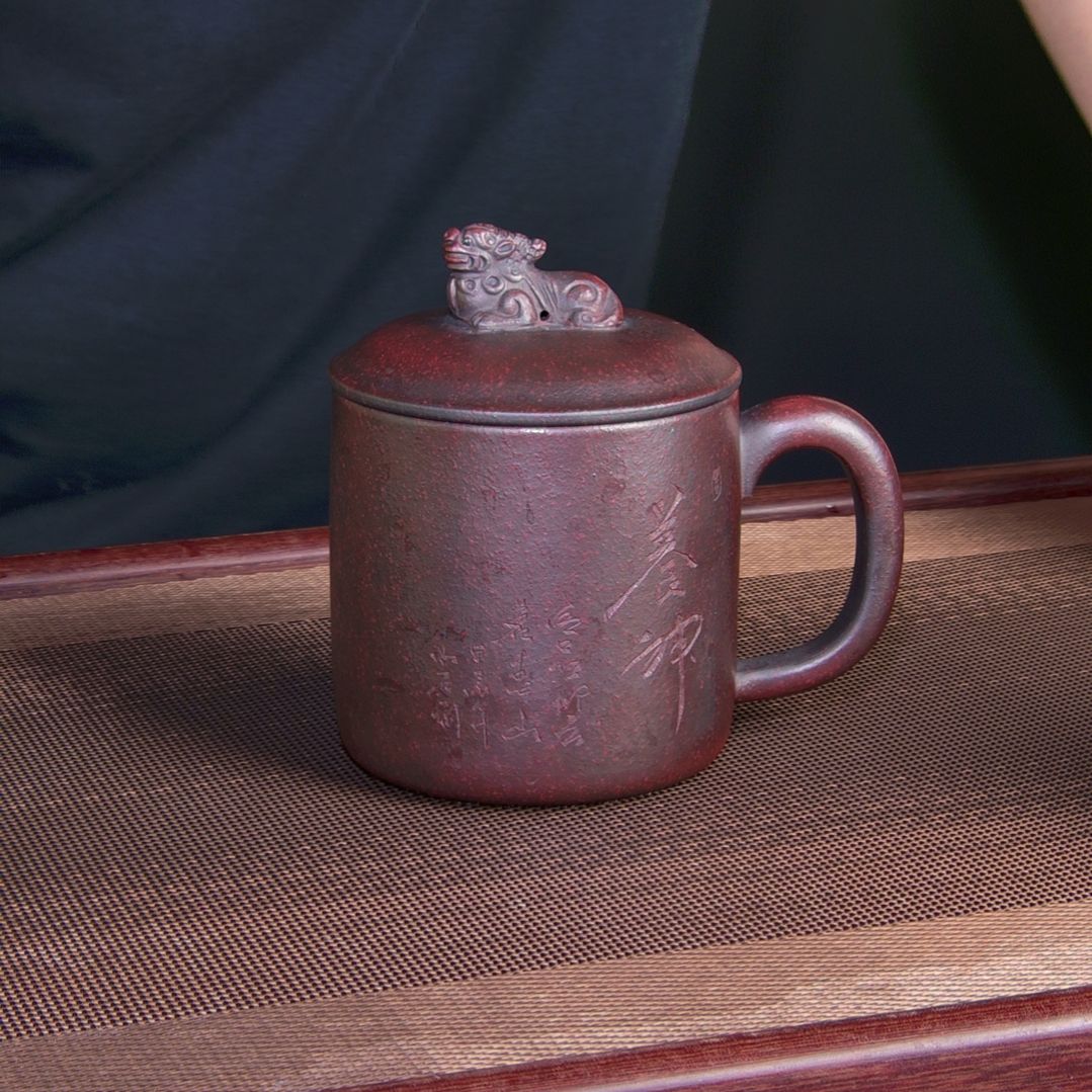 【闪购商品】紫砂茶盏高货放漏