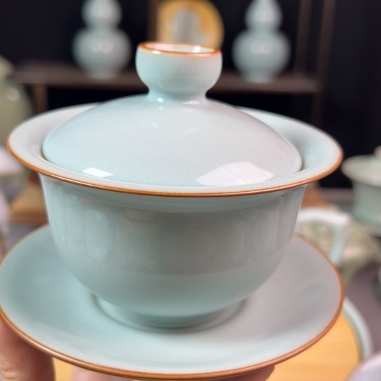 杯阿***3纯手工制作工艺制作微瑕