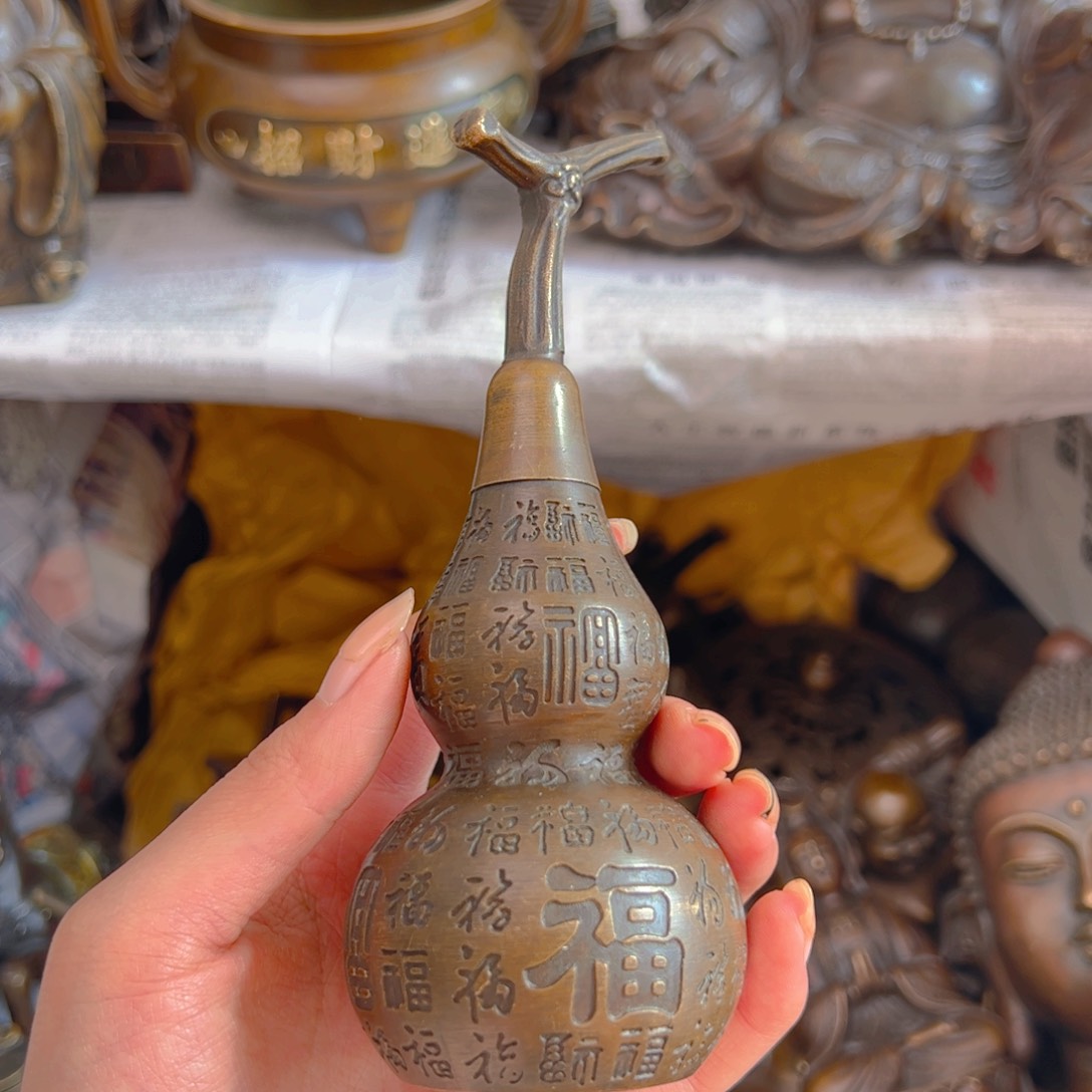 铜器摆件诚信经营