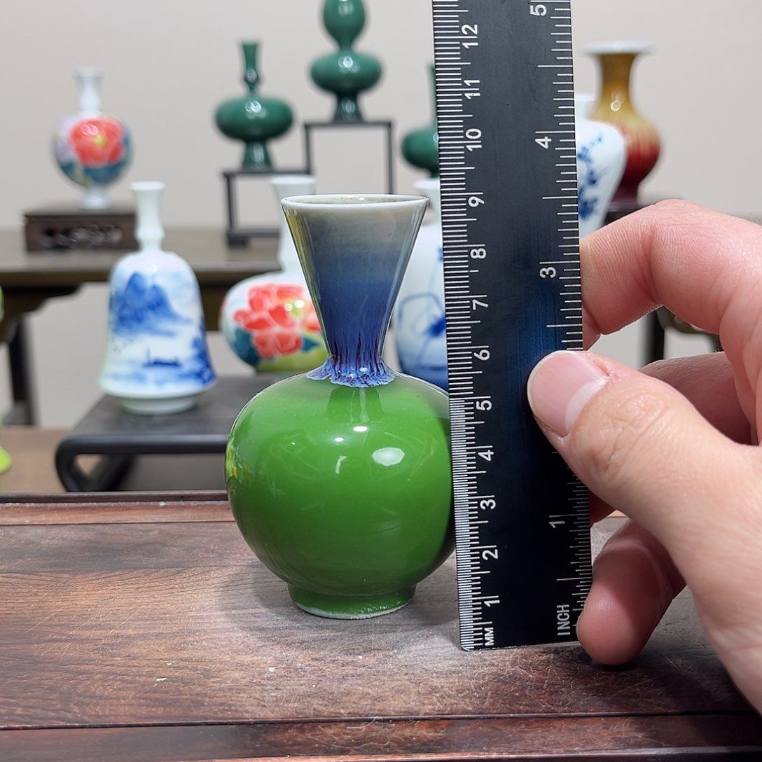 瓶陶瓷手工小小小花器