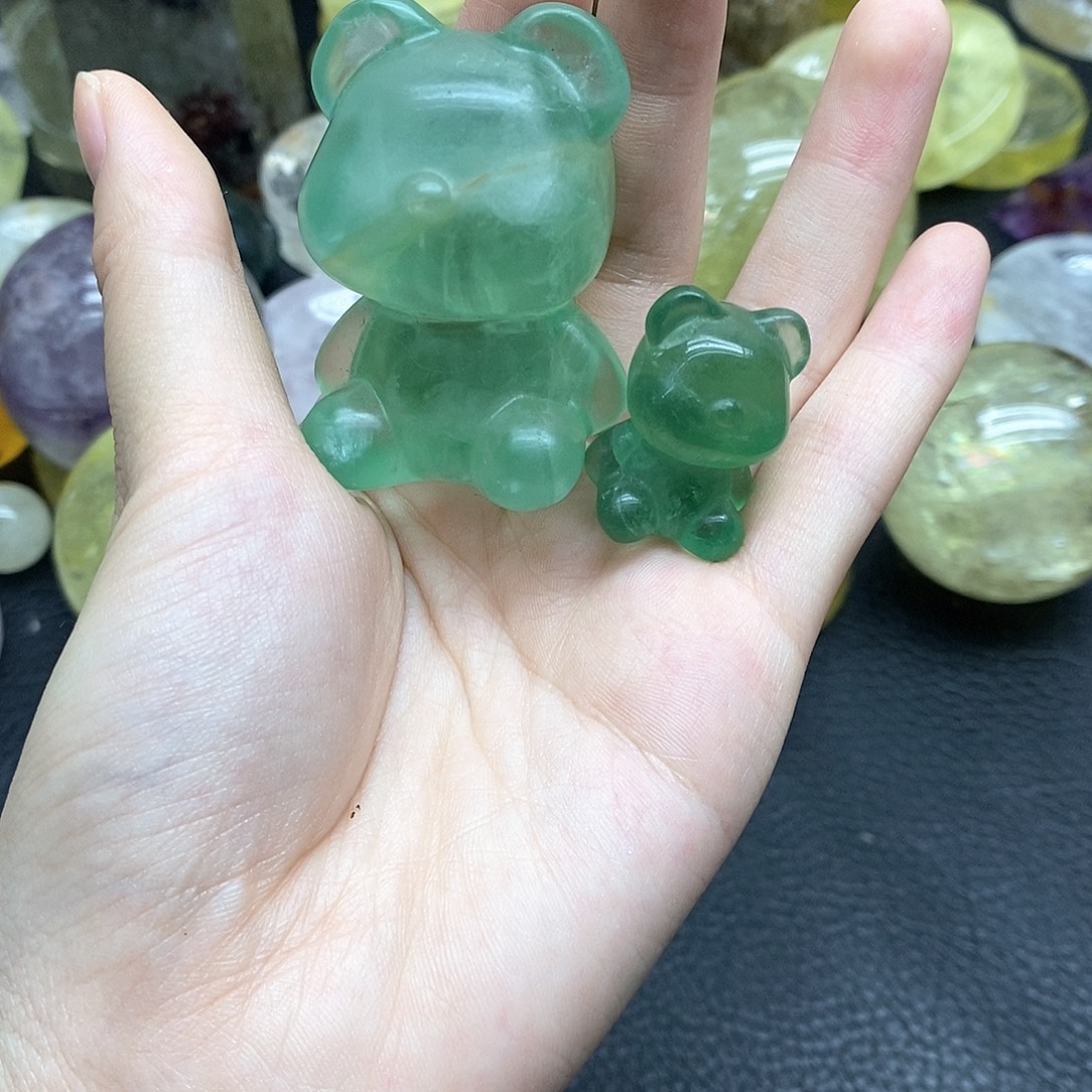 未镶嵌珠宝半成品水晶4水晶石