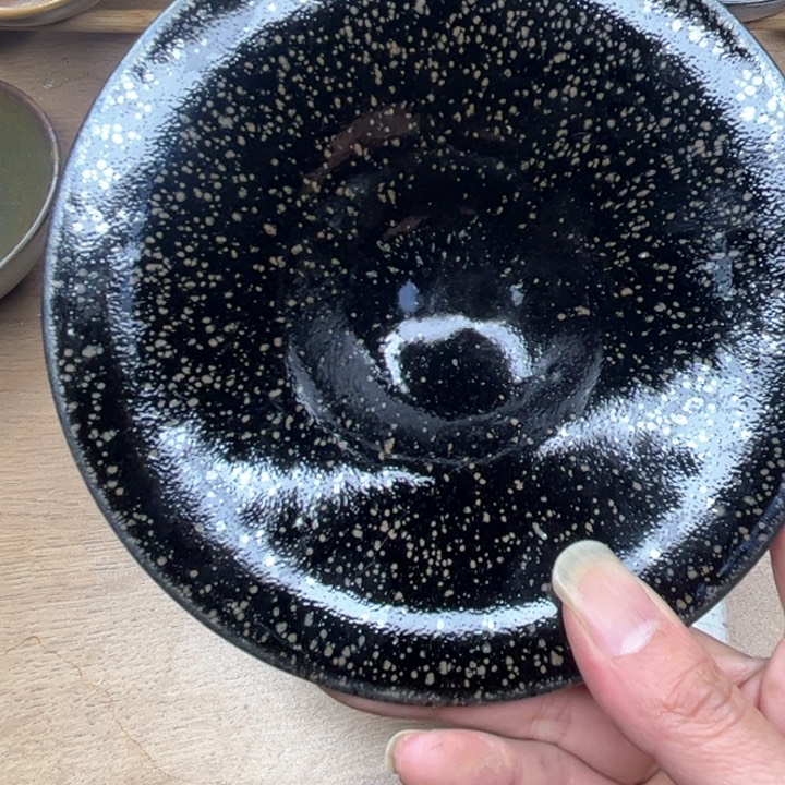 建盏直播茶盏云*建盏直播茶盏