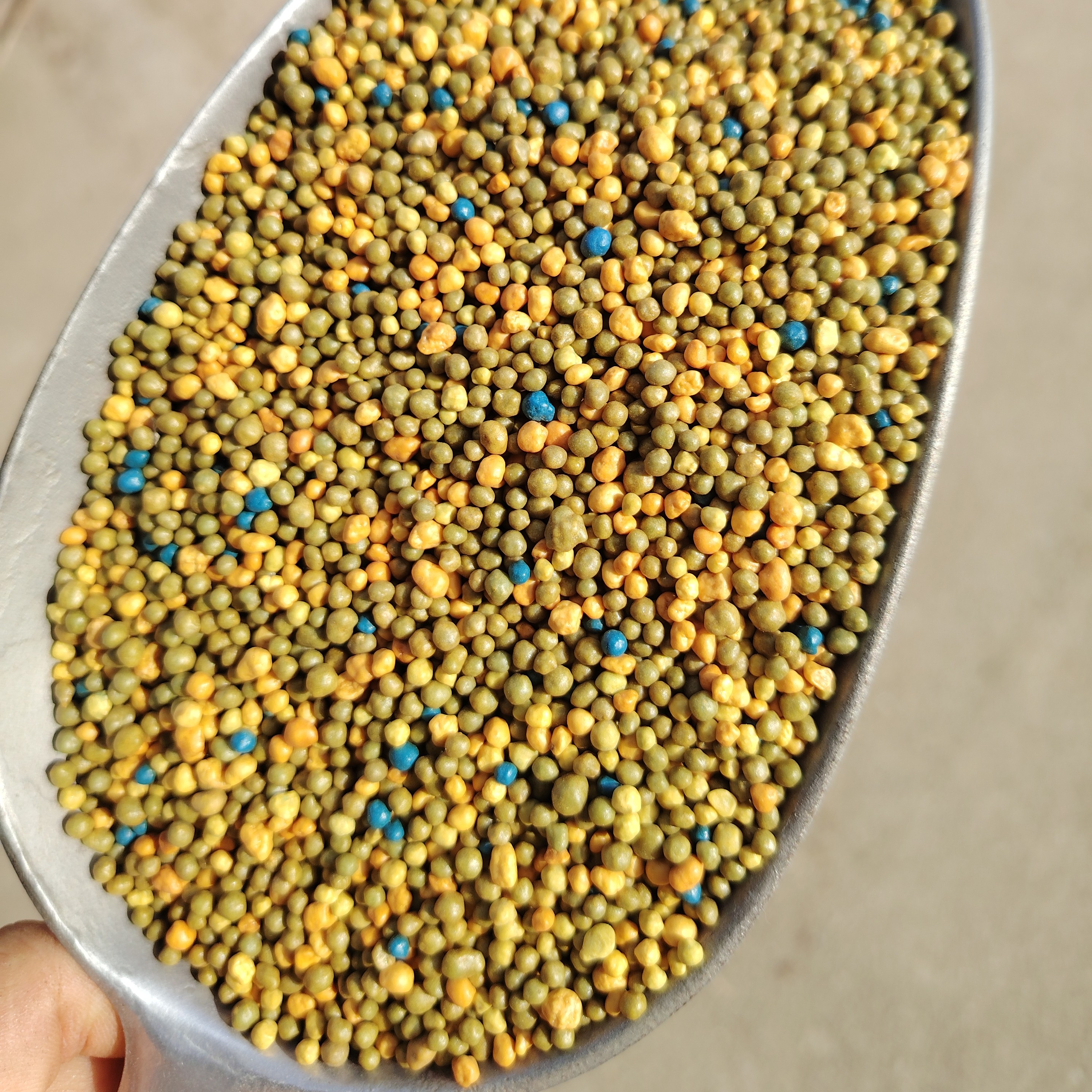 奥绿328s球根类肉质根植物专用奥绿缓释肥