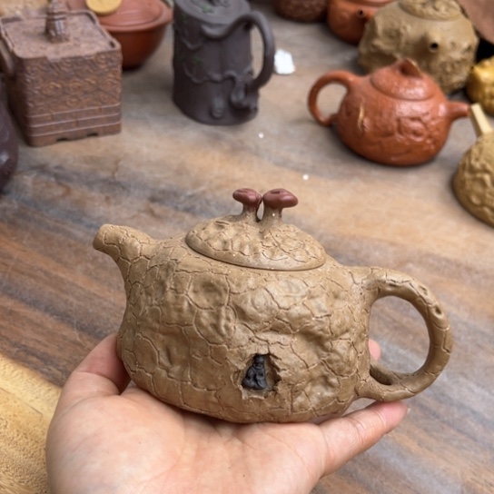 紫砂茶案紫砂茶具套装女