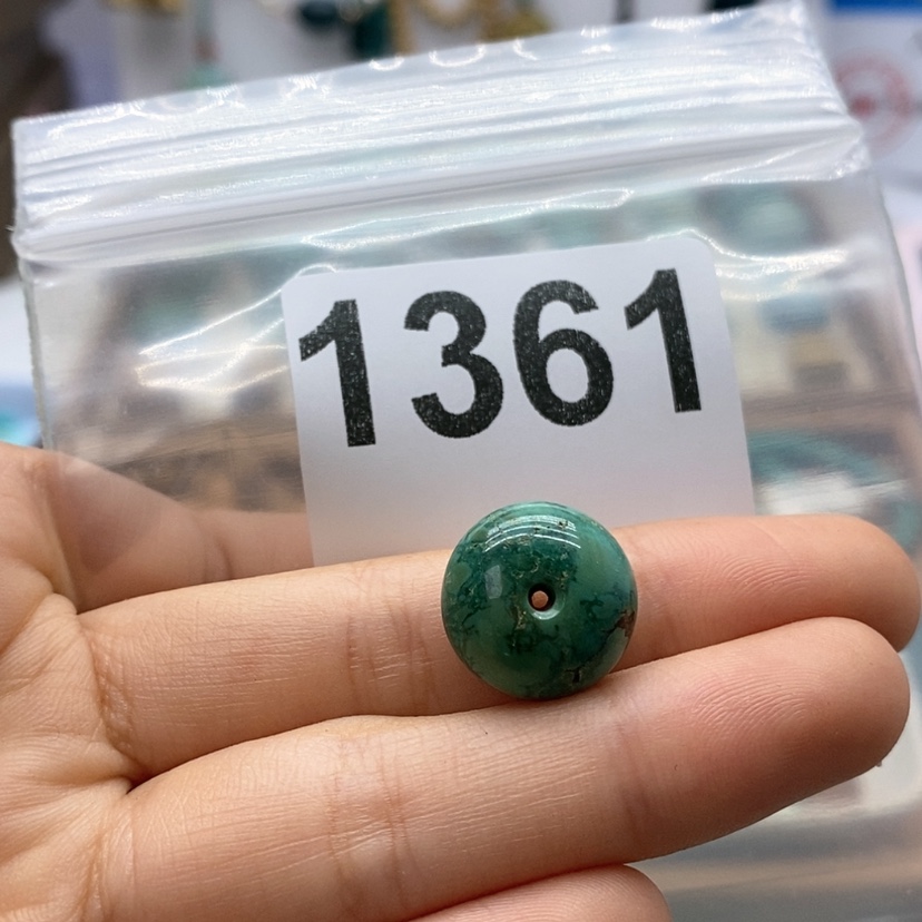 【闪购商品】绿松石颈饰未镶嵌