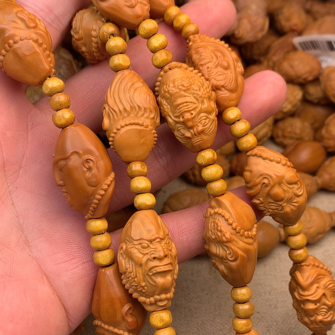 橄榄核手串/手链精品橄榄核手串