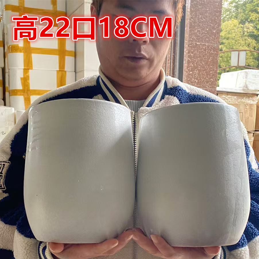 复古浮雕老桩手工简约紫砂粗陶法师老桩悬崖绿萝多肉植物陶瓷花盆