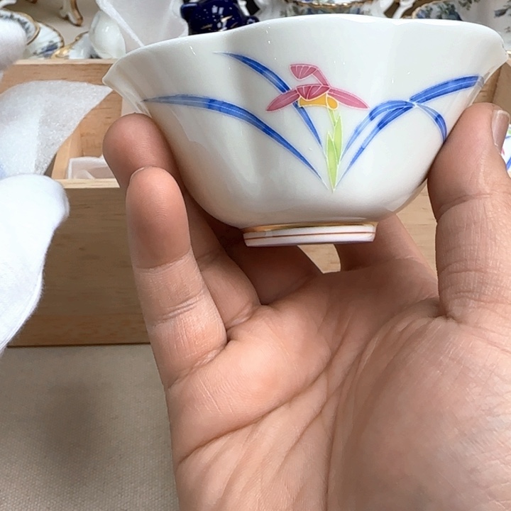 瓷片金泽精选美物