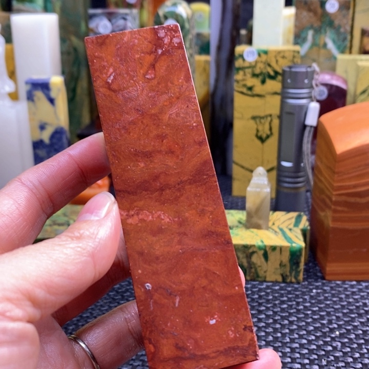 青田石?*青田石印章石