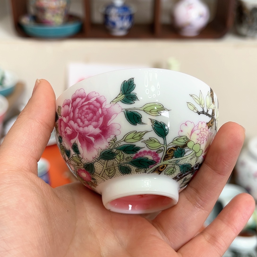 微瑕微瑕景德镇陶瓷