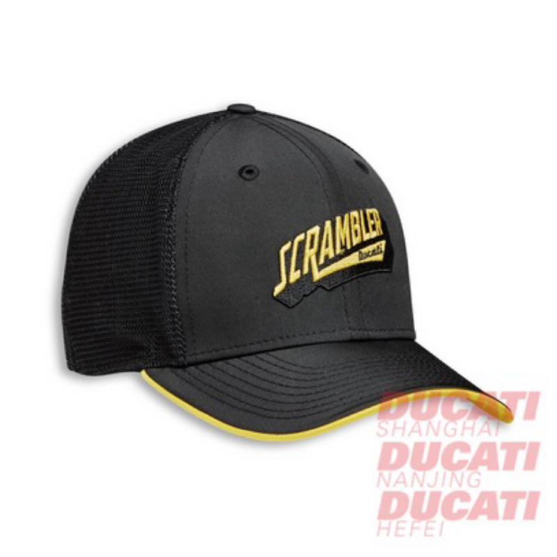 杜卡迪 Scrambler Milestone 遮阳帽