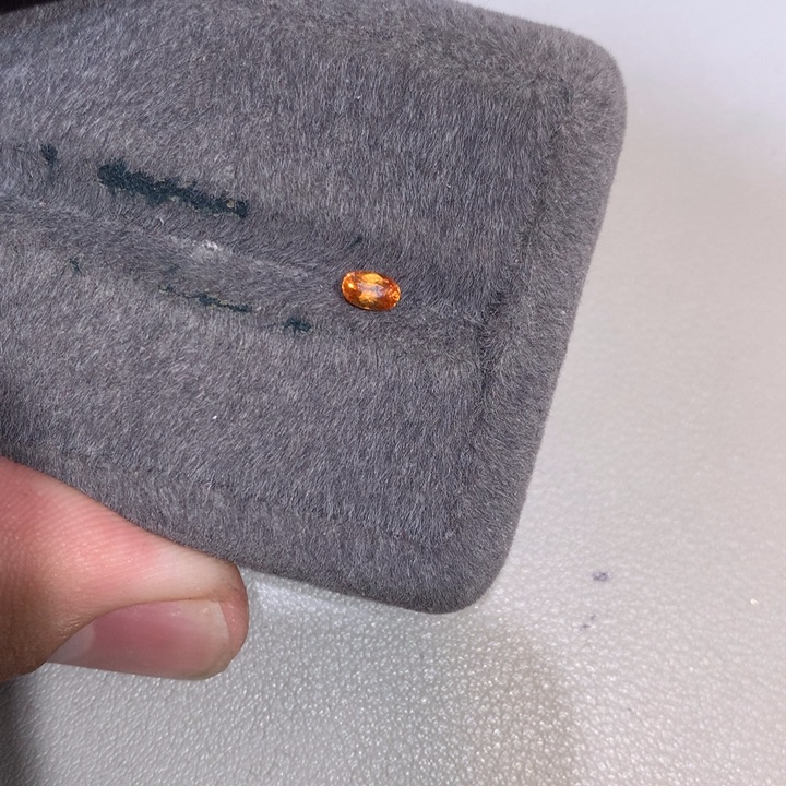 石榴石裸石未镶嵌裸石