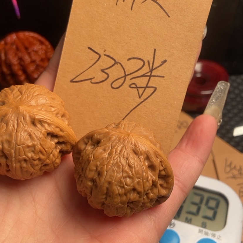 【闪购商品】文玩核桃吊坠?***.铁锤