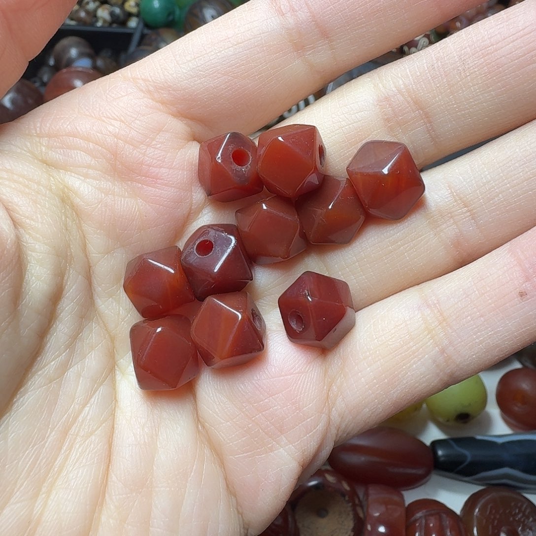 玛瑙/玉髓未镶嵌满30包邮
