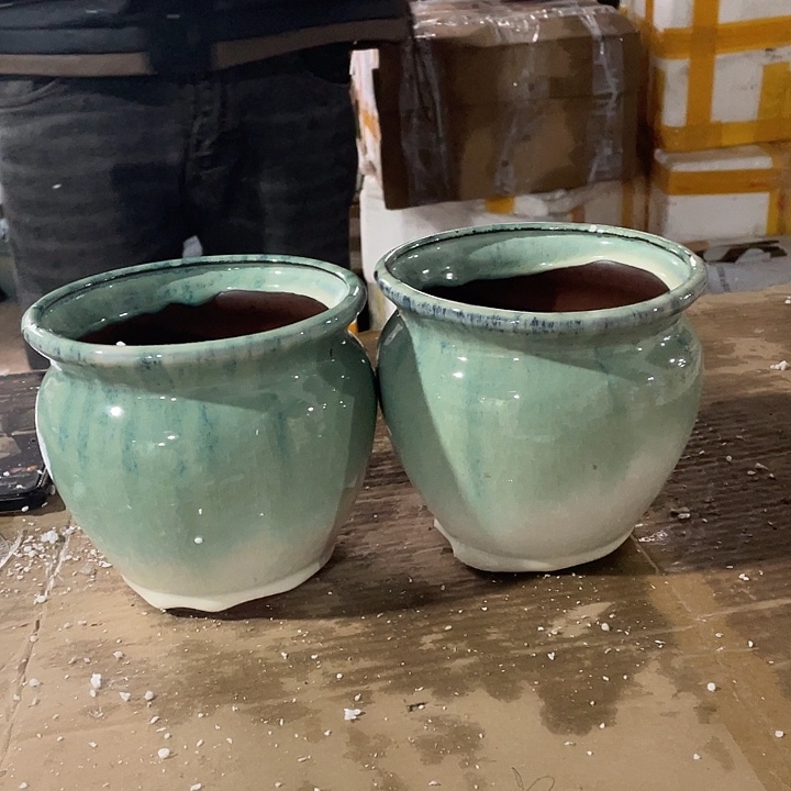 红陶瑕疵14/14两个