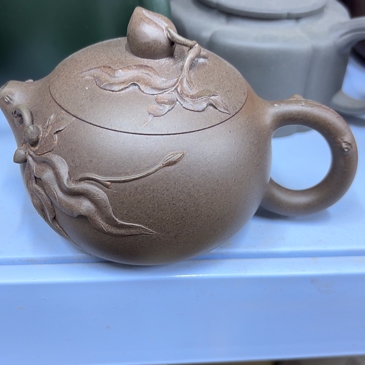 茶壶紫砂宜兴紫砂壶原矿紫砂壶