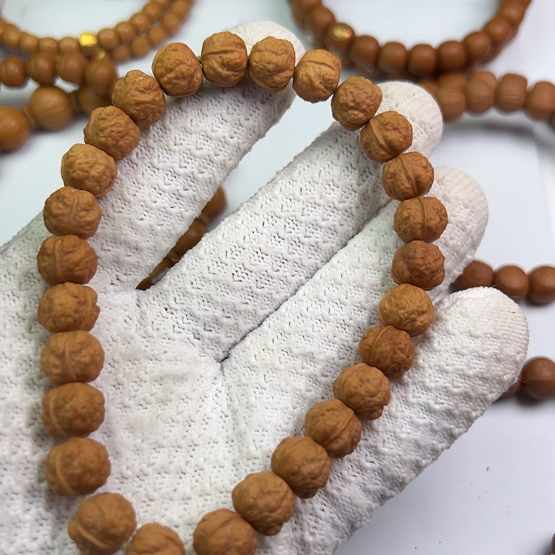 手串猴头核桃11全品禅宗手串